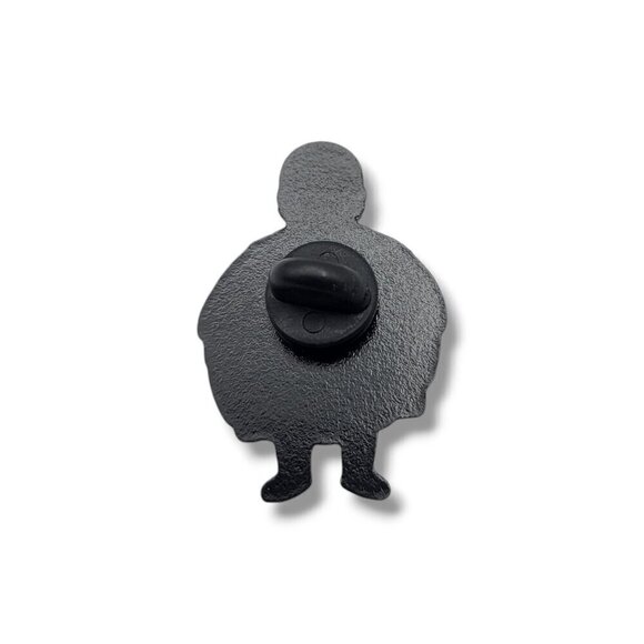 Bob's Burger's Gene Belcher in Burger Costume Brooch/Pin - Picture 2 of 7